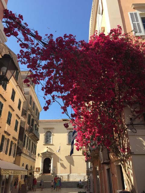 Corfu: History and Culture Walking Tour - Old Venetian Fortress: Where the Views and the Story Begin