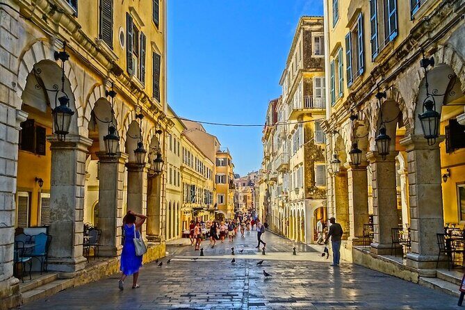 Corfu in a Day: Best of Corfu Private Tour - A private driver turns Corfu into a custom route