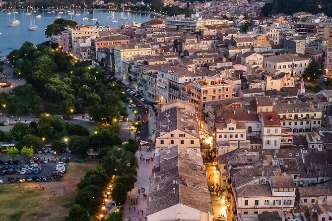 Corfu in a Day: Best of Corfu Private Tour - Kanoni and Vlacherna: the photo spot with a real sense of place
