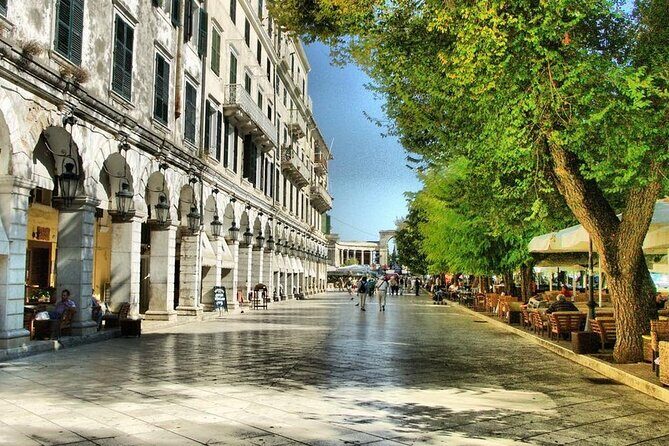 Corfu in a Day: Best of Corfu Private Tour - Achilleion Museum: worth it if you like art and stories, extra cost if you don’t