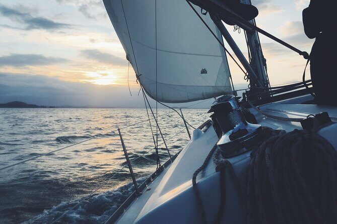 Corfu Island Sunset Cruise on Sailing Boat - Included Snacks and the 18+ Drink Plan (No Guesswork Needed)