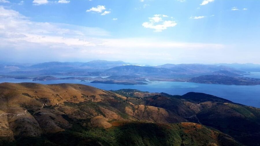 Corfu: Mount Pantokrator Shore Excursion - Corfu’s North Coast in One 6-Hour Jeep Safari