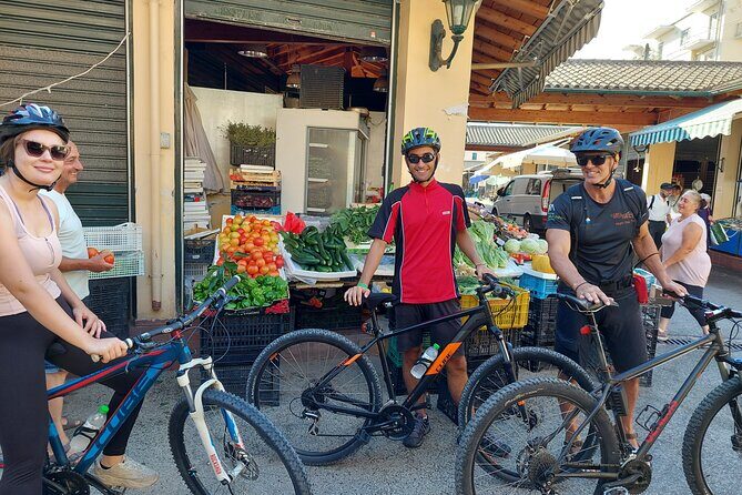 Corfu Old Town Cycle Tour-History,Flavours & Narrow Alleys! - Why pedal-powered Corfu beats walking (and bus tours)