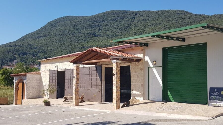 Corfu: Olive Oil Experience - The Governor's Olive Mill - Price and value: is $80 a fair deal for this experience?