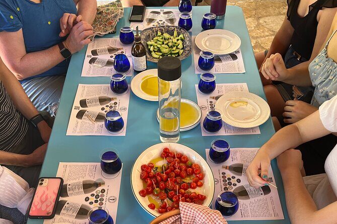 Corfu Organic Olive Oil Tasting at Family Farm - Key Highlights to Know Before You Go