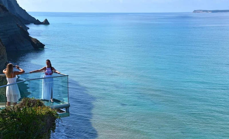 Corfu: Palaiokastritsa Swimming and Loggas Beach Sunset Tour - Who Should Book This Tour (and Who Might Prefer Another Plan)