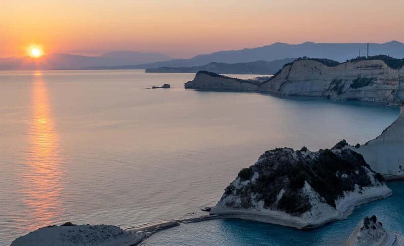Corfu: Palaiokastritsa Swimming and Loggas Beach Sunset Tour - What You Get for the Price: Value Beyond the Headline Number