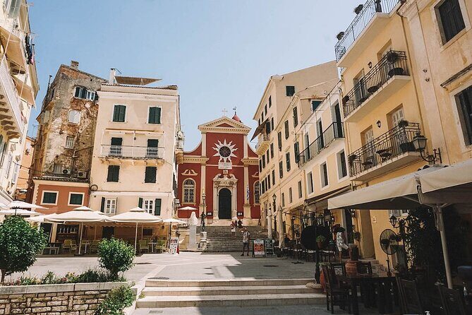 Corfu Panoramic Island Tour - A driver-first panoramic loop (what you’re actually getting)