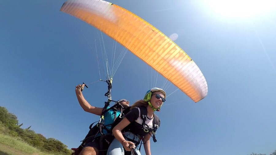 Corfu: Paragliding Tandem Flight Above Pelekas Town - Who this tandem flight suits best (and who should skip it)