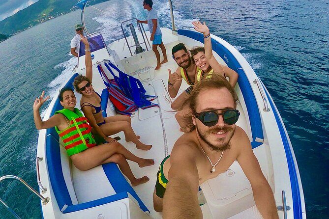 Corfu Parasailing - Fly High in the Sky - 10 minutes that feel like 360° memories