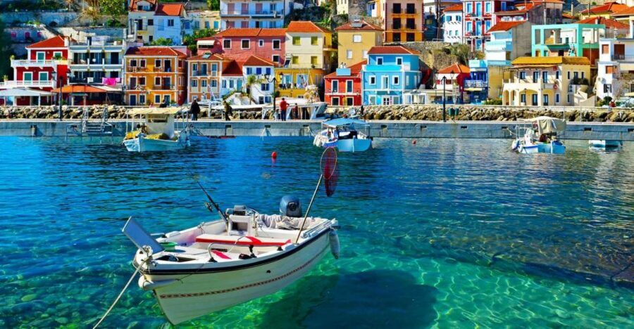 Corfu: Parga, Sivota and Blue Lagoon Full-Day Boat Cruise - What to bring so you’re not buying surprises