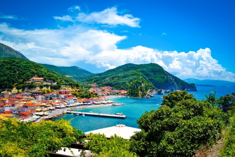 Corfu: Parga, Sivota and Blue Lagoon Full-Day Boat Cruise - Corfu Town departure at 8:25 AM: the schedule that shapes your day