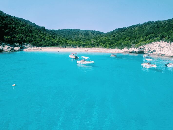 Corfu: Paxos Island Full-Day Cruise with Blue Caves - Price and value: is about $73 a fair deal?