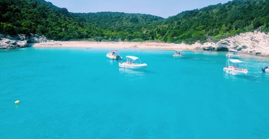 Corfu: Paxos Island Full-Day Cruise with Blue Caves - Why Paxos by day cruise feels so different from Corfu