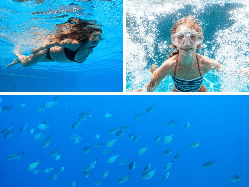 Corfu: Paxos Island Full-Day Cruise with Blue Caves - Antipaxos and Paradise Beach (Voutoumi): snorkeling without the hassle