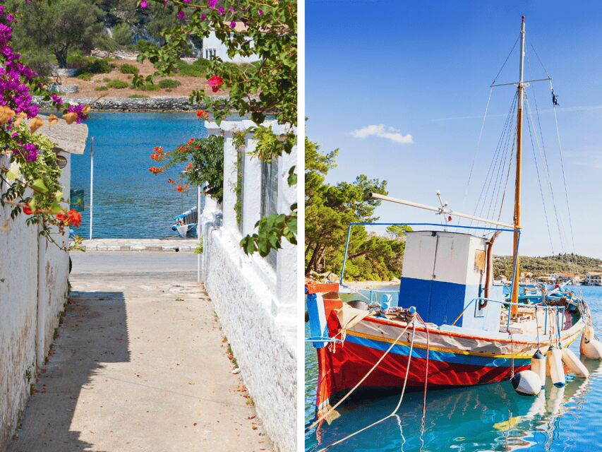 Corfu: Paxos Island Full-Day Cruise with Blue Caves - Boat experience: comfort, crowds, and the sound system reality
