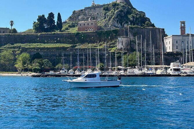 Corfu Private Boat Tour - Key highlights at a glance