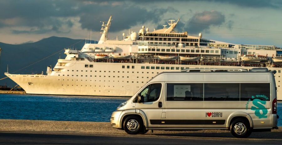 Corfu: Private Customized Tour - Key Things That Make This Corfu Tour Work