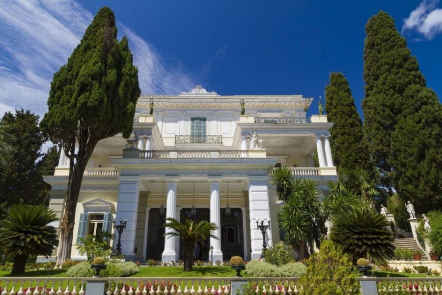 Corfu: Private Customized Tour - The Biggest Value: You Control the Pace