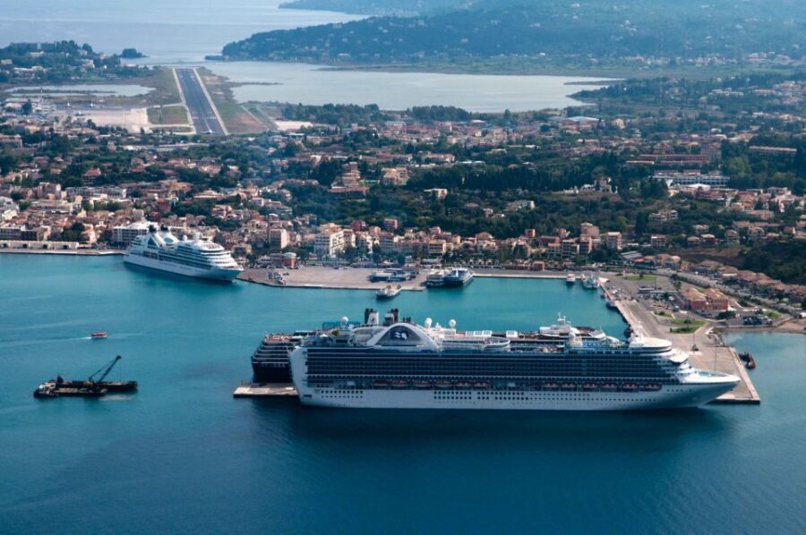 Corfu: Private Customized Tour - When to Upgrade to a Private Guide