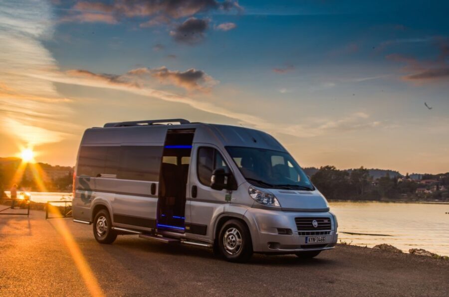 Corfu: Private Customized Tour - Pickup From Hotel or Cruise Port Keeps the Day From Spiraling