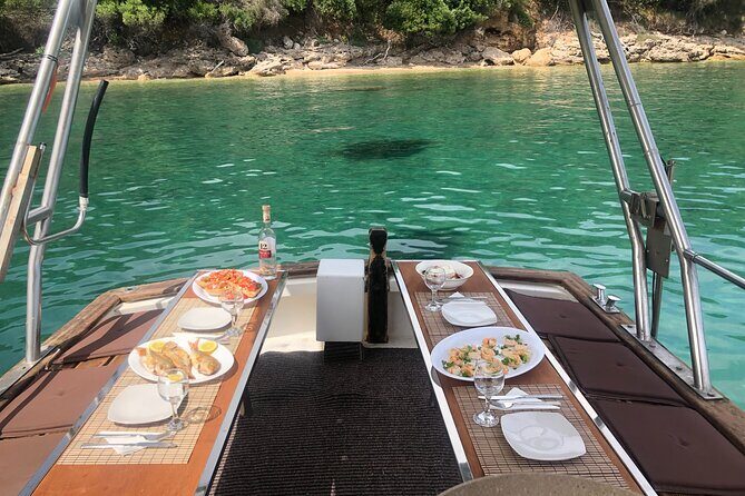 Corfu Private Fishing Cruises - First Cast Starts at 10:00 From the Old Port Area