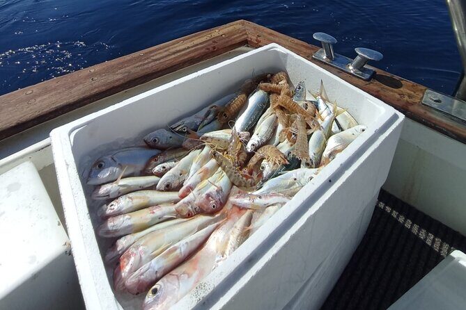 Corfu Private Fishing Cruises - Price and Value: $474.33 Per Group Up to 6 People
