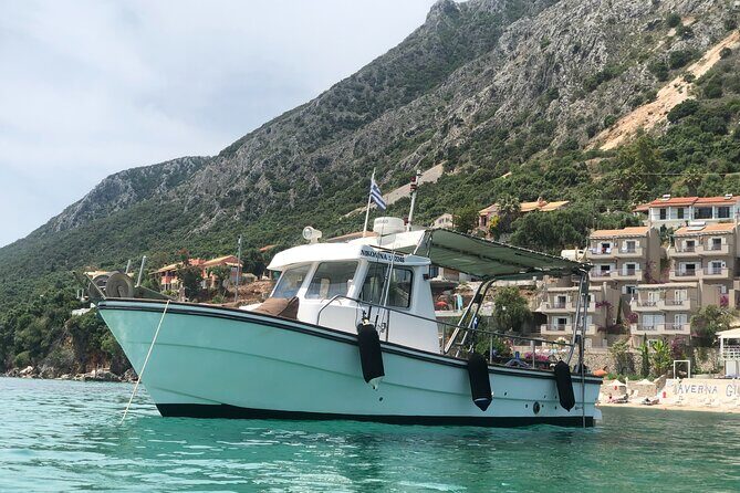 Corfu Private Fishing Cruises - Private Boat on a Half-Day Schedule (What That Means for Your Day)