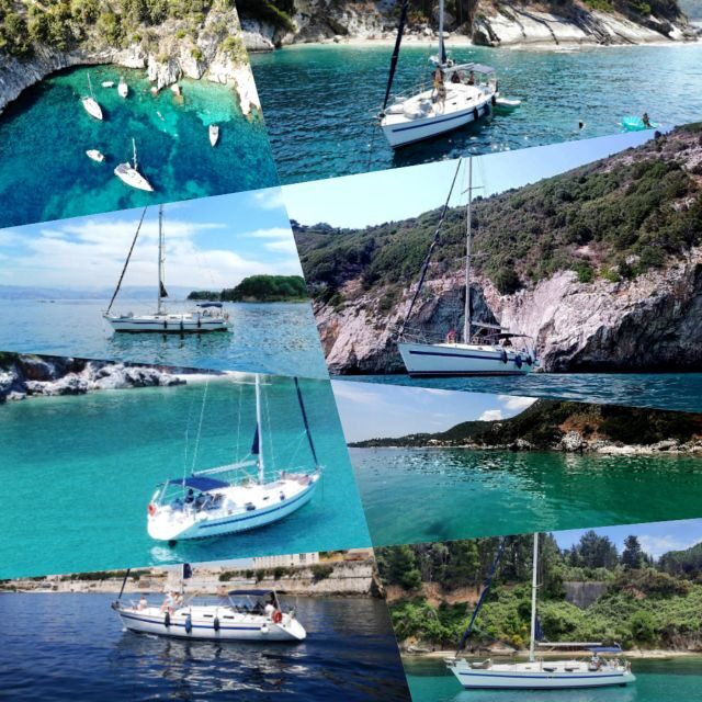 Corfu: Private Sailing Yacht Cruise - Drinks, Snacks, and Music: How the Day Stays Fun