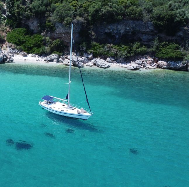 Corfu: Private Sailing Yacht Cruise - Private Group Comfort: The Boat Setup That Matters
