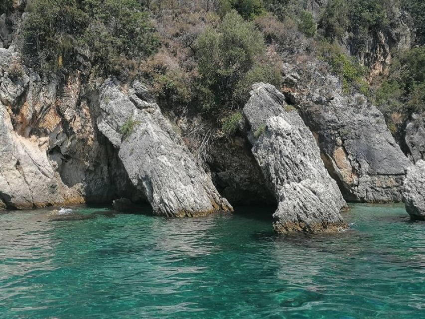 Corfu: Private Sailing Yacht Cruise - Price and Value: $530 Per Group Up to 10
