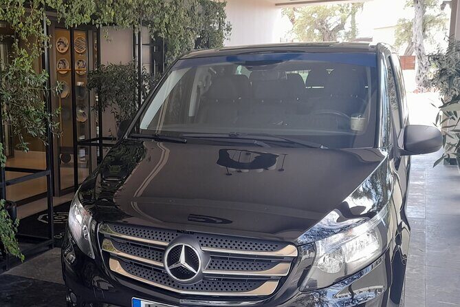 Corfu Private Transfer from or to Airport and Port - One-Way Transfer Clarity: You’ll Go Direct Both Ways