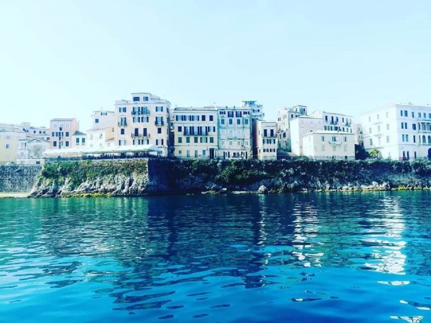 Corfu: Private Yacht Cruise - Onboard comfort: why the boat setup matters as much as the route