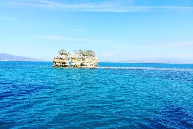 Corfu: Private Yacht Cruise - Timing and the day structure: what changes with your cruise length