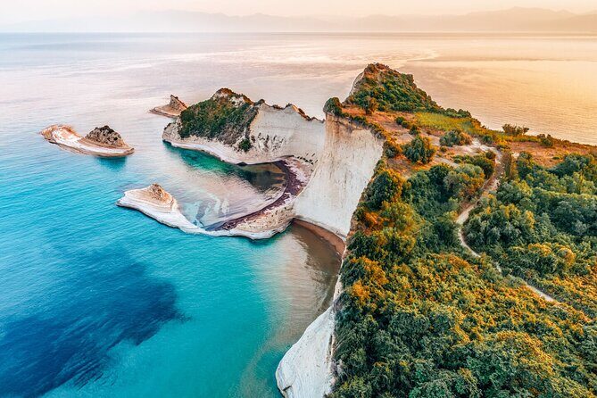 Corfu Shore Excursion : Paleokastritsa, Corfu Town & Beach Break - Why This Half-Day Corfu Route Fits Cruise Schedules