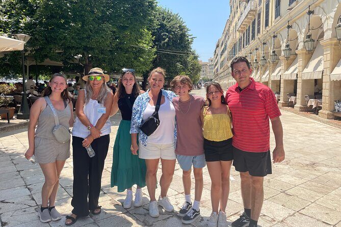 Corfu Shore Excursion: Private Island Tour Including Achillion Palace - Key things to know before you go