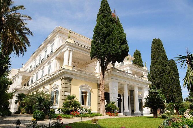Corfu Shore Excursion: Private Island Tour Including Achillion Palace - Price and Value: What $782.02 Buys You