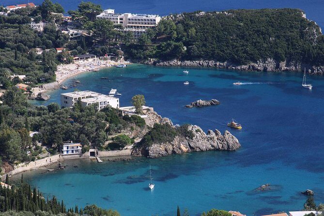 Corfu Shore Excursion: Private Island Tour Including Achillion Palace - Practical Tips for Comfort, Tickets, and Timing