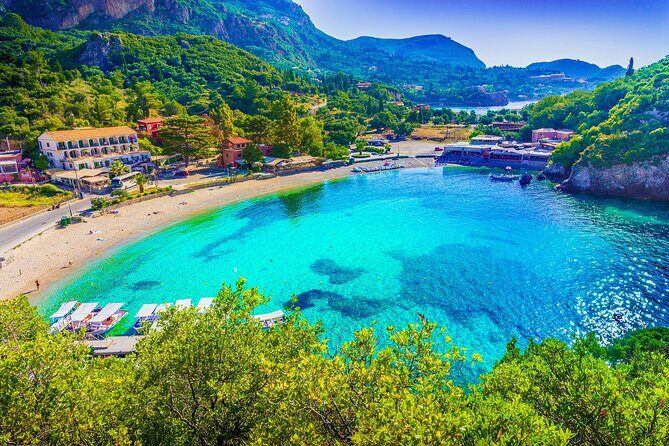 Corfu Shore Excursion with Beach Retreat or Boat Cave Exploration - Boat-cave crowds and photo expectations (so you’re not surprised)