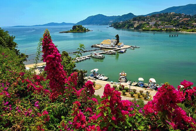Corfu Shore Excursion with Relaxing Beach Break or Cave Boat Trip - Time management: how this schedule feels in real life