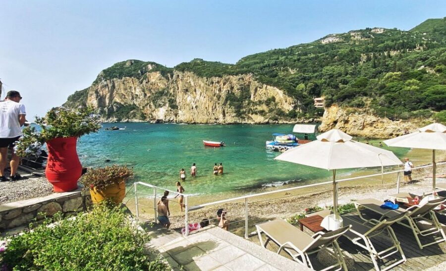 Corfu: Shore & Shared – Palaiokastritsa, Lakones, Kratsalo - What to pack and how to handle real-life conditions