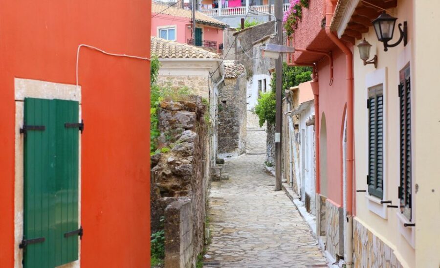 Corfu: Shore & Shared – Palaiokastritsa, Lakones, Kratsalo - Food, drinks, and the cost reality of value