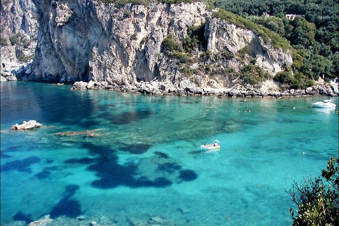 Corfu sightseeing tour, small group tour by minivan - Pickup, timing, and how the day actually feels (about 4.5 hours)