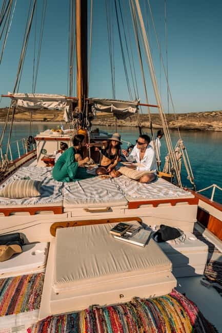 Corfu: Sunset Cruise on a Traditional Wooden Sailing Yacht - Key things to know before you set sail