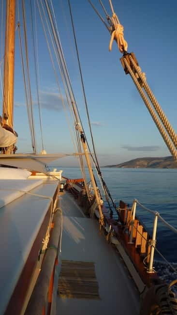 Corfu: Sunset Cruise on a Traditional Wooden Sailing Yacht - Comfort and limits: who this cruise fits well (and who it doesn’t)