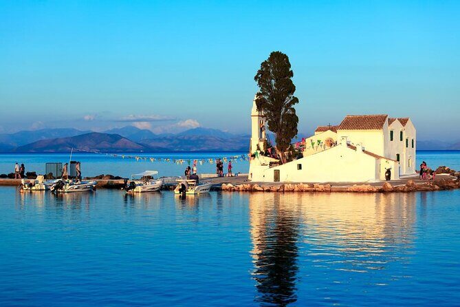 Corfu: Sunset Cruise on a Wooden Vessel with Cocktails & Bites - Key things I’d circle before you book