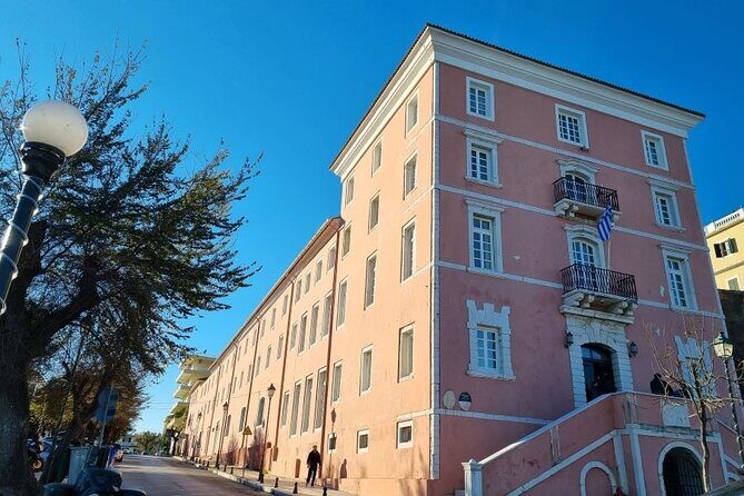 Corfu Town Assassinations Historical Tour - Quick hits before you go