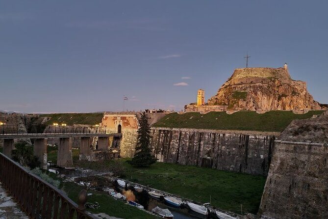 Corfu Town: Dark Myths and Legends Tour - Spianada Square and the route that makes the legends click