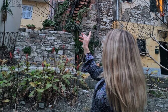 Corfu Town: Dark Myths and Legends Tour - Fridays in English vs Tuesdays in German: choosing the right night