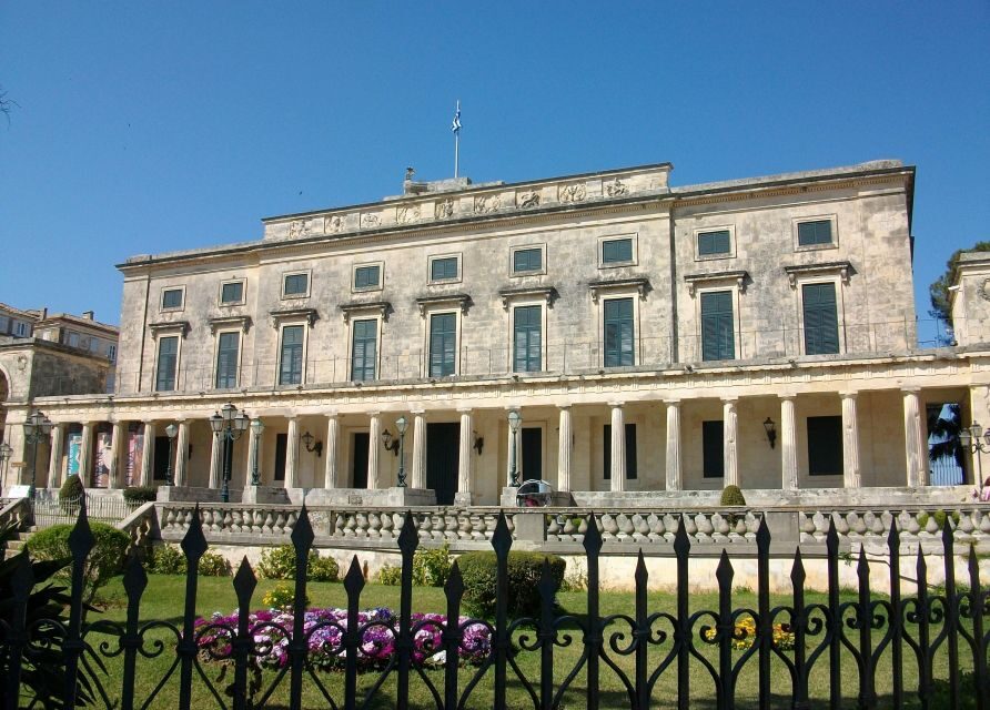 Corfu Town: Guided Walking Tour and Local Food Tastings - Pacing, comfort, and the practical stuff that matters